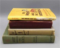 Group of Vintage Books - Art of Ages, Poetry,