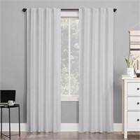 Sun Zero Blackout Curtains  2-pack