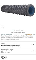 Foam Rollers (Open Box)