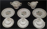 11 pcs. Noritake  Nippon Toki Kaisha