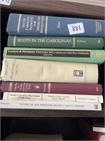 South Carolina history and genealogy resources