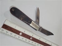 Case XX 62000 1/2 2 Blade Pocket Knife