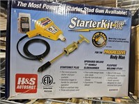 H & S Autoshot 4550 Starter Plus Stud Welder Kit