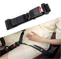 splumzer Adjustable Pregnancy Seatbelt