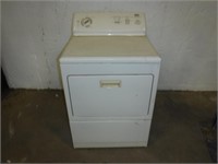 Kenmore Elite Electric Dryer