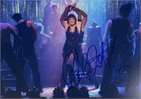 Autograph  Catherine Zeta Jones Photo
