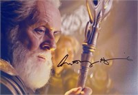 Autograph  Anthony Hopkins Photo