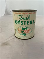 Schneiers Sea Foods 1 Pint Oyster Can