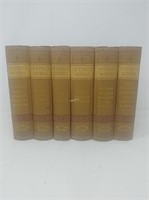 Washington Irving 6 Volume Series