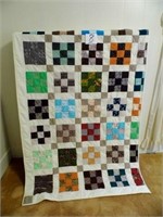 TWIN SIZE QUILT