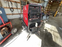 Lincoln Electric precision Tig 275 Welder on Cart