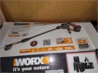 WORX WLECTRIC WASHER