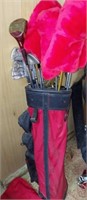 VINTAGE TITLEIST GOLF CLUBS