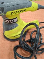 RYOBI 5" Random Orbit Sander;