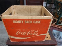 Coca Cola Money Back Case