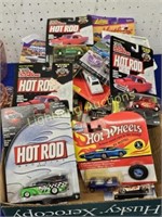 COLLECTION OF 30 + DIECAST CARS
