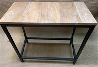 THRESHOLD ACCENT TABLE