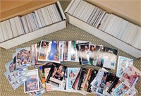 SPORTS TRADING CARDS (LOT C)
