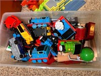 Kids Toy Train Sets & Tracks