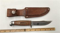 Sharp Hunting Knife