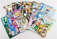 1971-1987  Assorted DC Comics 19pc