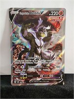 Pokémon Single Strike Urshifu V Foil