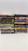 35 MISC.DVD MOVIES
