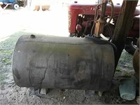 Bulk fuel tank