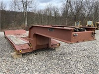 35 Ton Etnyre Trailer - Titled