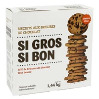 Si Gros Si Bon - Chocolate Chip Cookies 1.44 kg