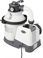 INTEX SX1500 Sand Filter Pump: 1500 GPH