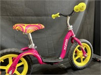 Kids scooter bike