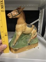 HORSE DECANTER