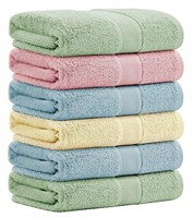 Aibaser Towels- Viscose Made from Bamboo Cotton