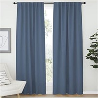 NICETOWN Living Room Blackout Curtain Panels -