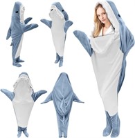 Shark Blanket Adult, Wearable Shark Blanket