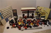 Playmobile Esso Service Station and Accessories