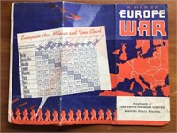 Wartime Gas Station Promo Map