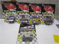 NASCAR MATCHBOX CARS