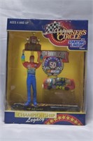 1997 JEFF GORDON WINNERS CIRCLE FIGURINE