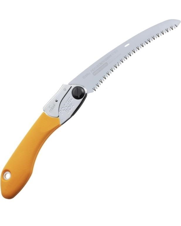 Silky Professional Series PocketBoy Curved Blade