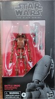 NIB Star Wars Black Series Battle Droid