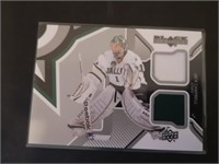 JACK CAMPBELL DOUBLE JERSEY CARD