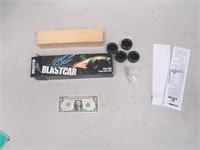 Blastcar Derby Car Kit in Box
