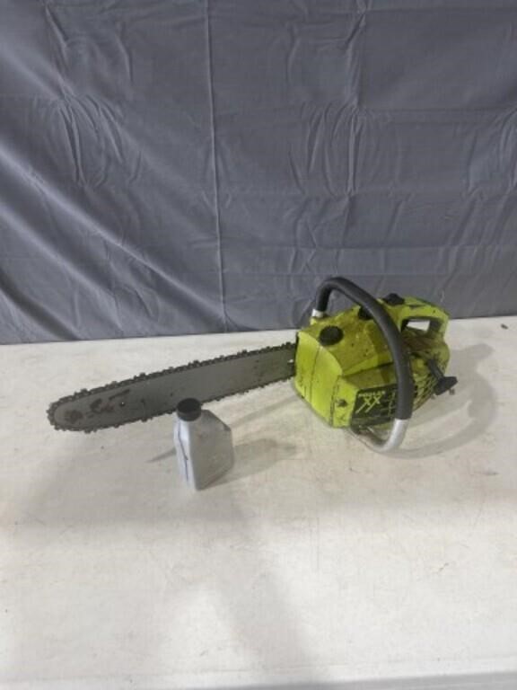 Popular XX gas powered Chainsaw