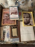 Civil War, Abraham Lincoln books and items