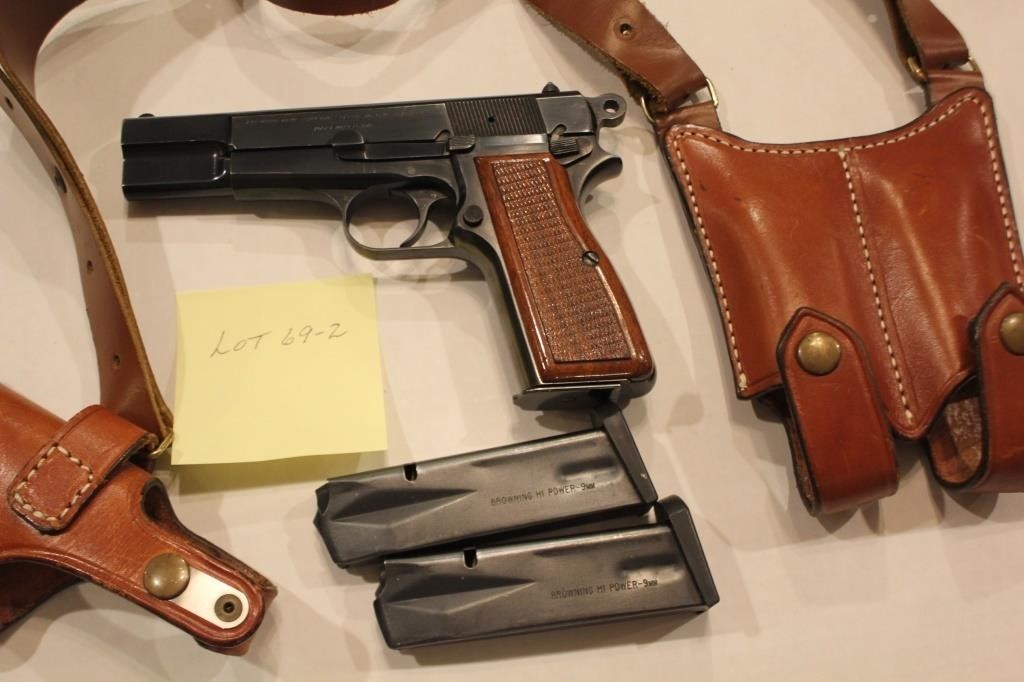 Memorial Day Gun Auction