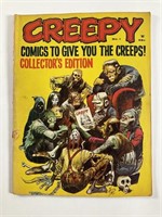 Warren Creepy No.1 1964 1st Uncle Creepy/Frazetta
