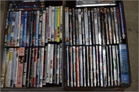 Large Lot of DVD's