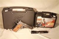 Kimber Custom.45cal Pistol 1979-2004